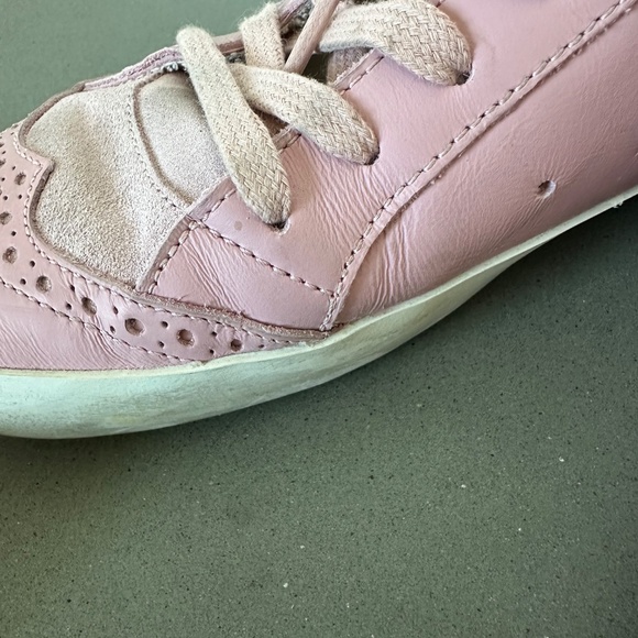 Golden Goose Private Edition Mid Star Leather Glitter. Size 38 - Picture 7 of 11